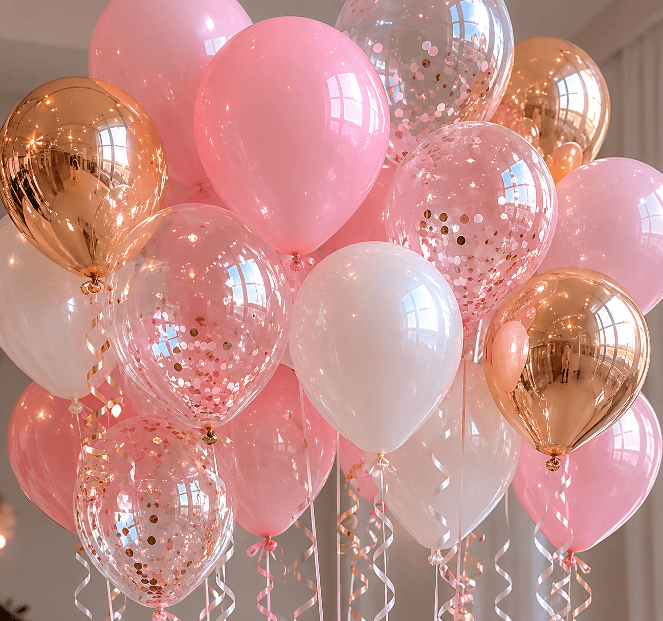 Helium Balloons