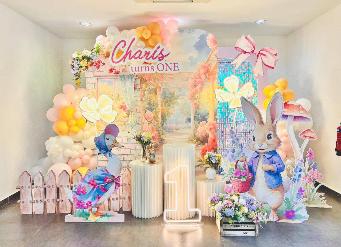 Ultimate Balloon Decor