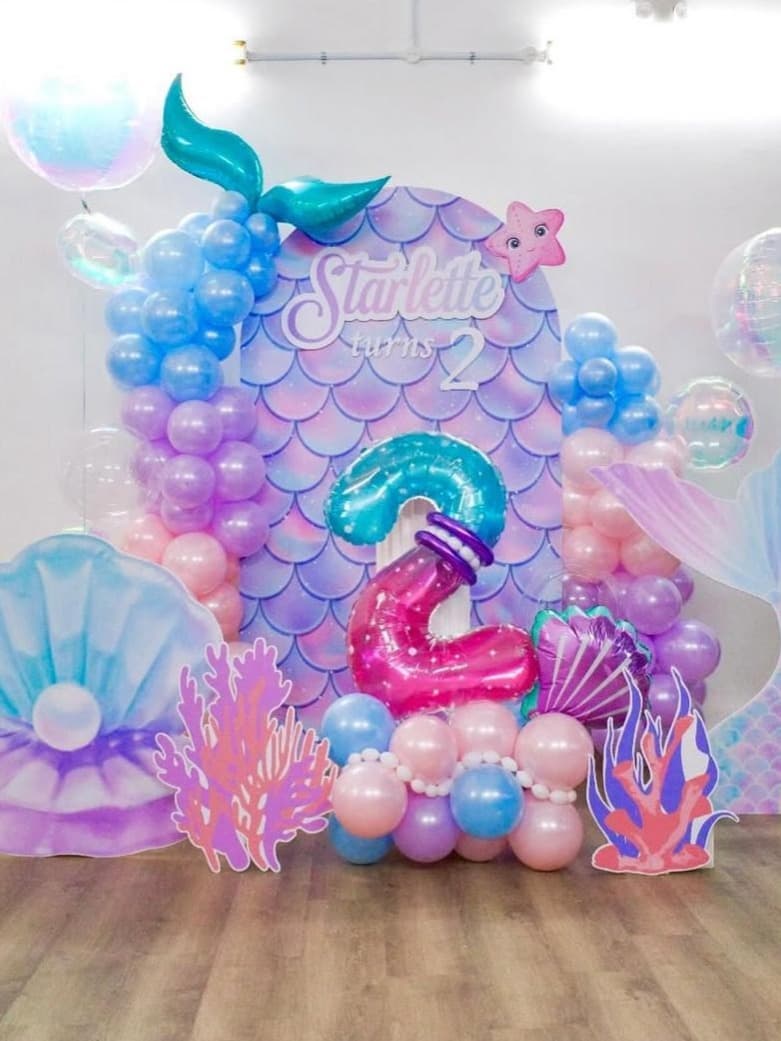 Balloon Decor