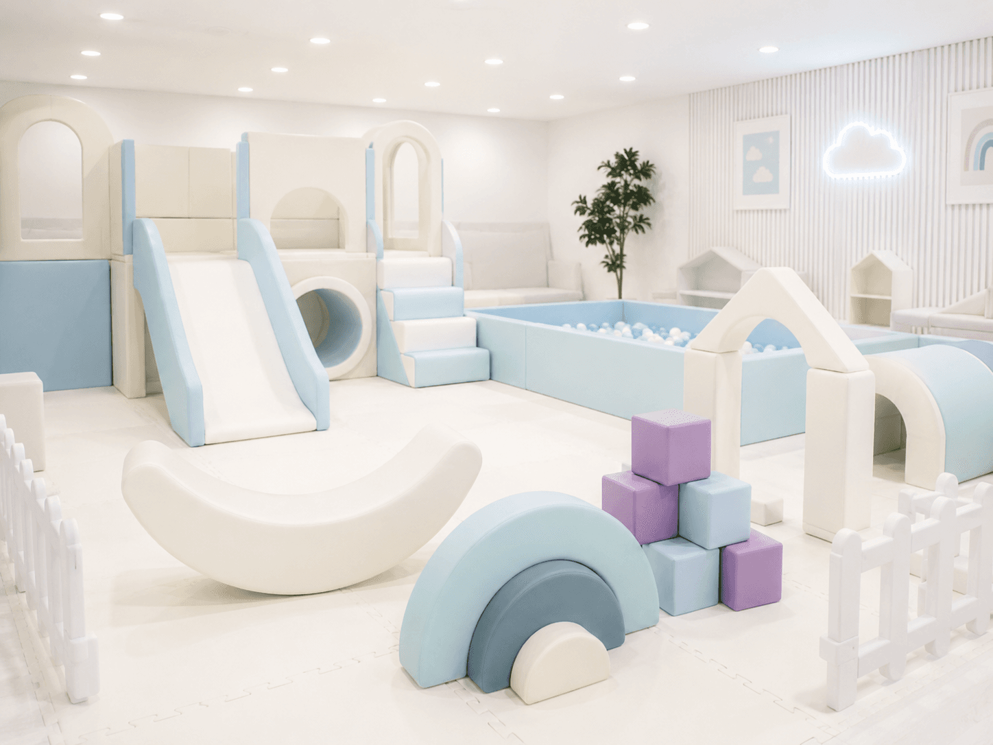 Soft play