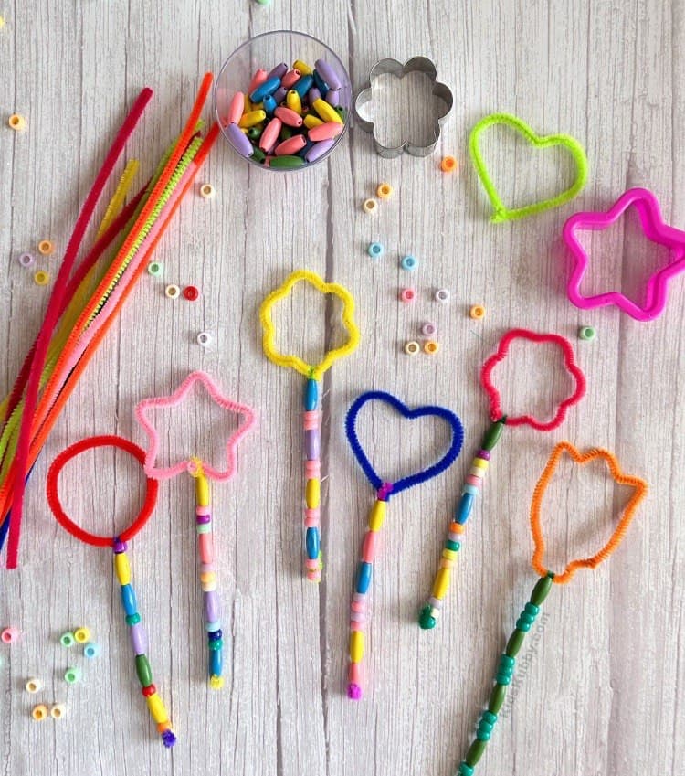 Bubble-wand