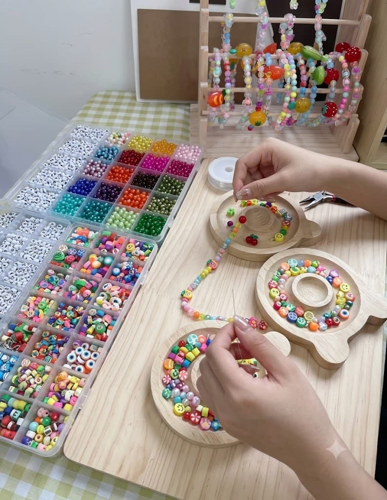Bracelet Making Workshop