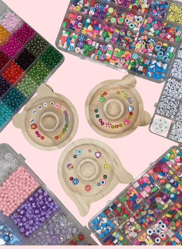 Bracelet & Phone Strap Workshop