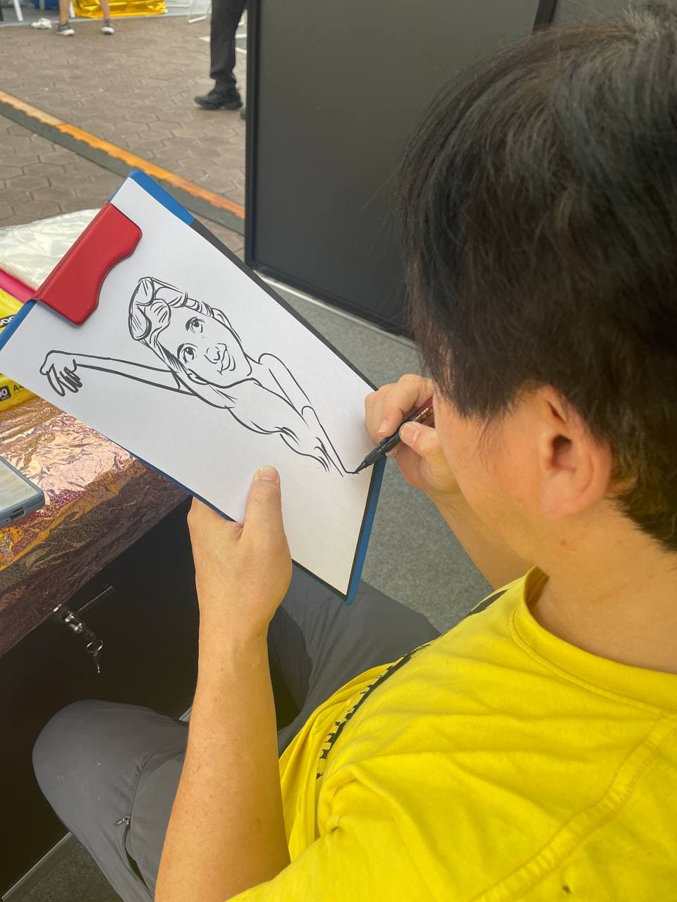 Singapore badminton open 2025 - Photo 4