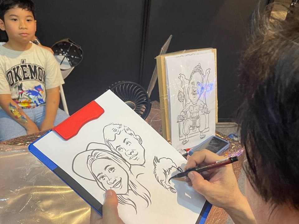 Singapore badminton open 2025 - Photo 6