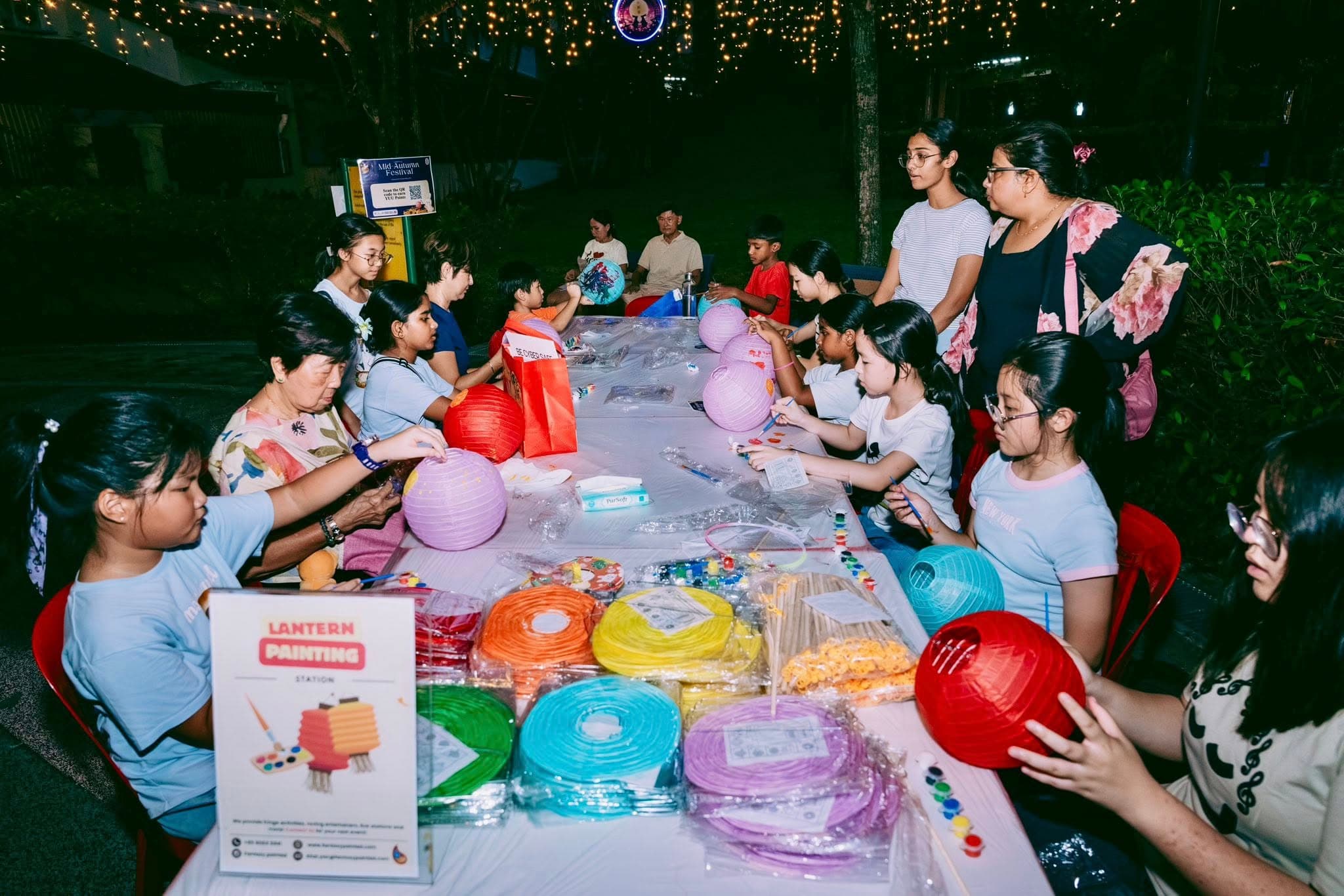 Feng Shan CC Mid Autumn Celebration - Photo 3