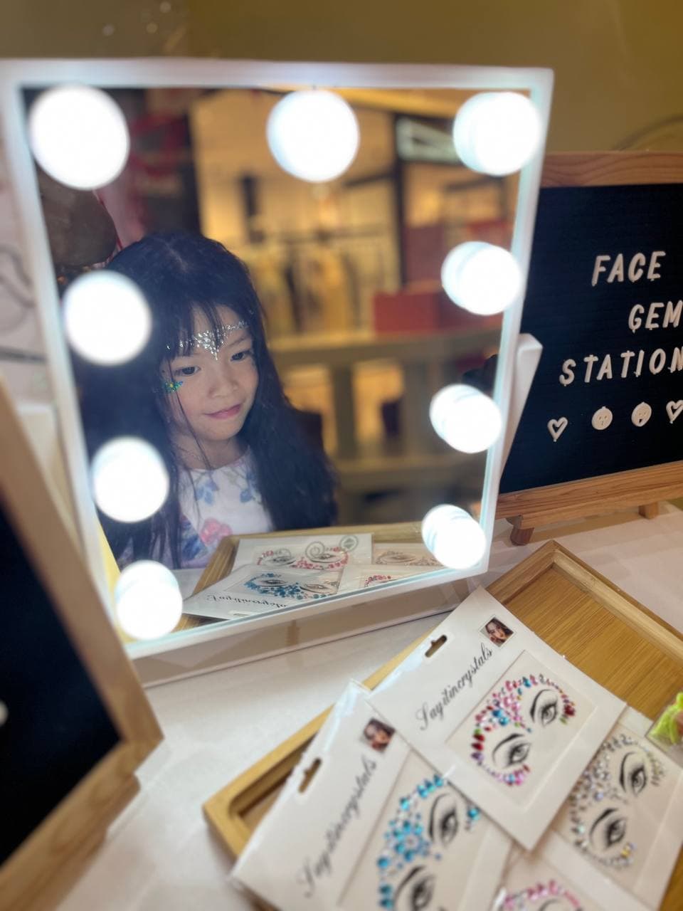 SocietyA's Candylicious Event