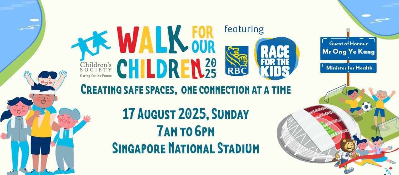 Walk for our children 2025