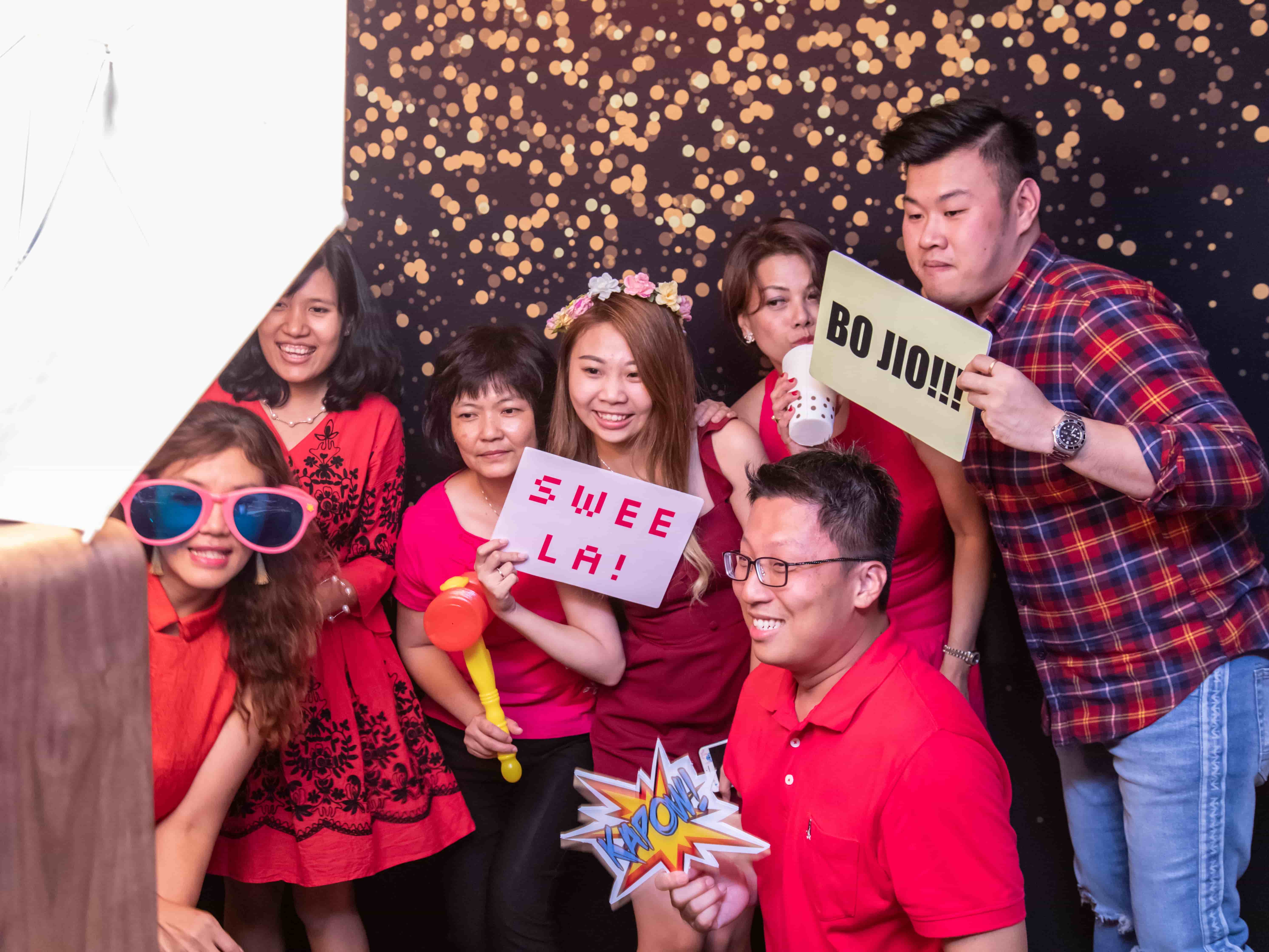 Custom Party Decor - Image 1