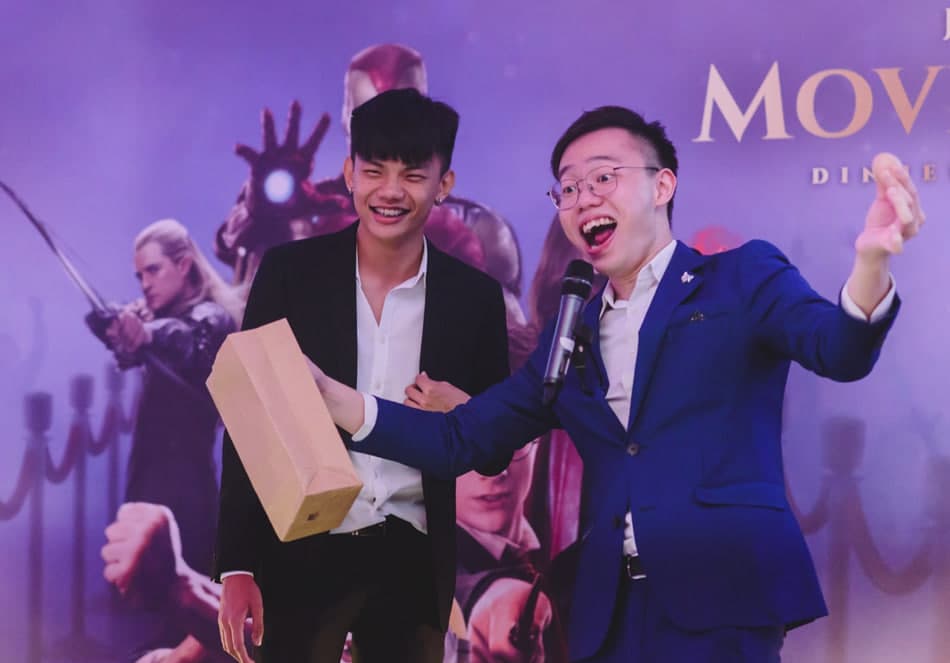 Emcee / Performers 1