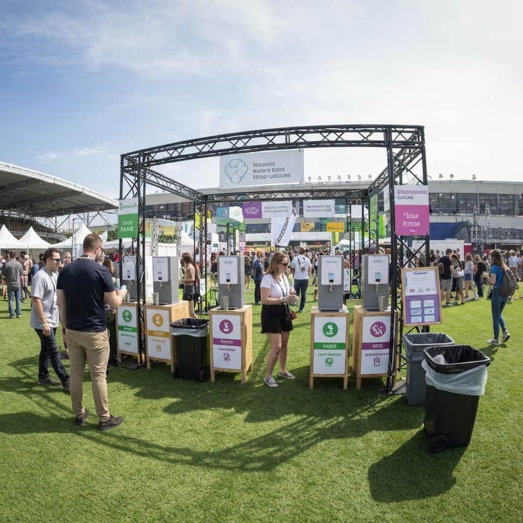 Sustainable infrastructure