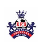English Football School Logo