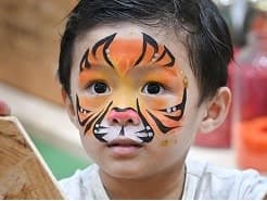 Face Painting