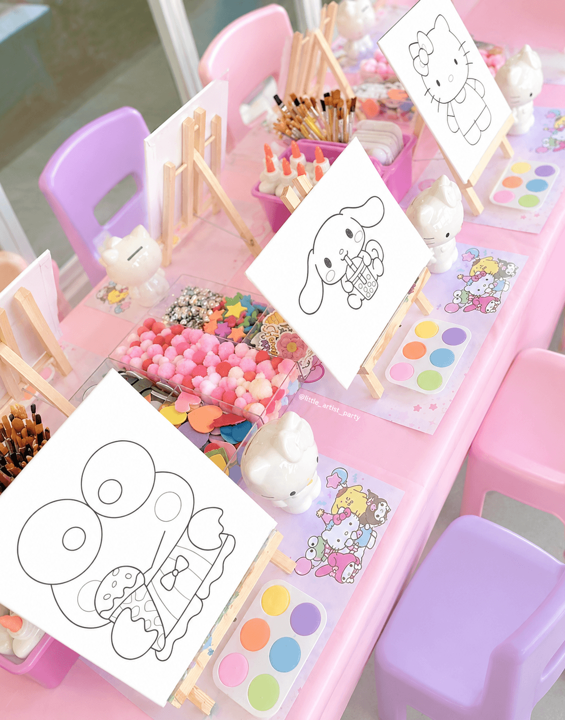 Thematic Crafy Workshop