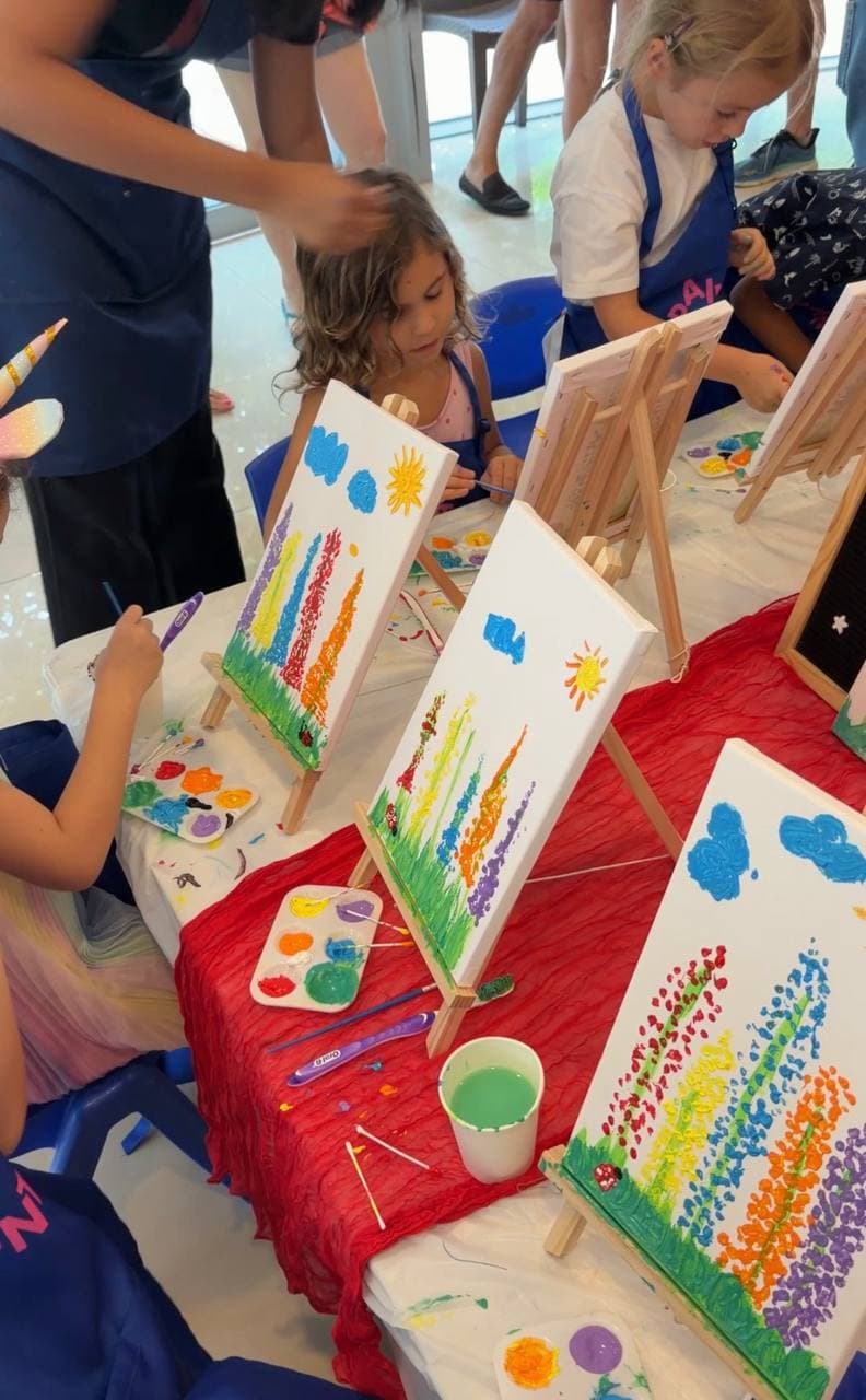 Canvas Painting