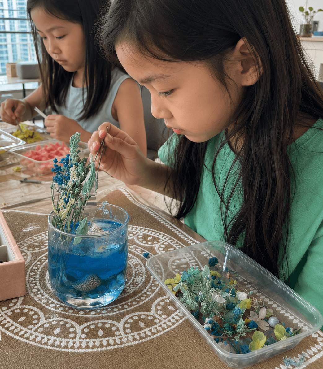 Scented Candle and Decorating Workshop