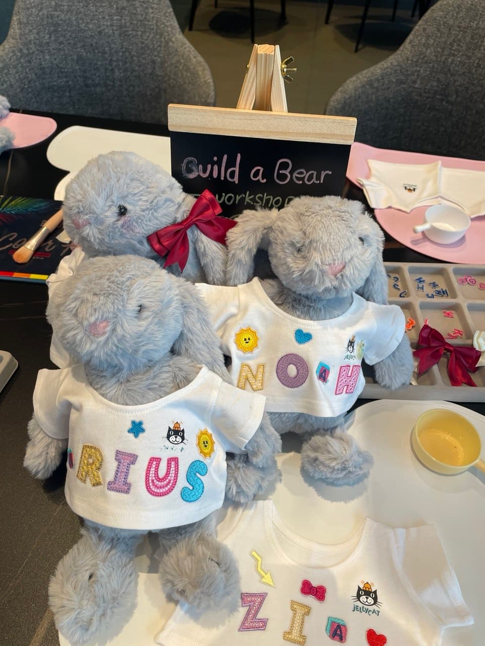 Soft-Toy Dress Up Workshop
