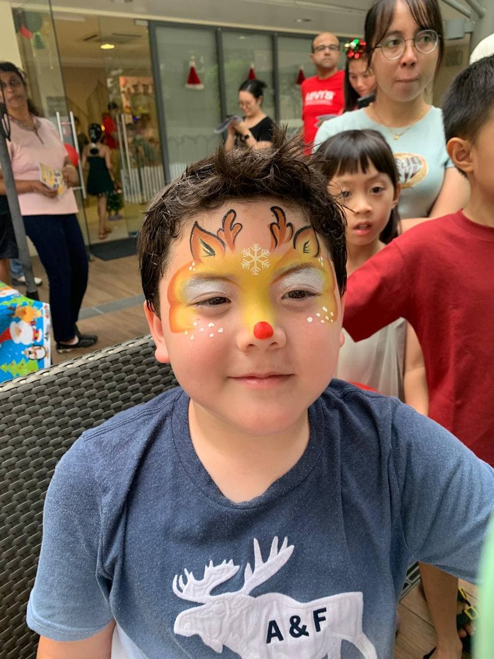 Palm Isles Condo Christmas Party - Photo 2