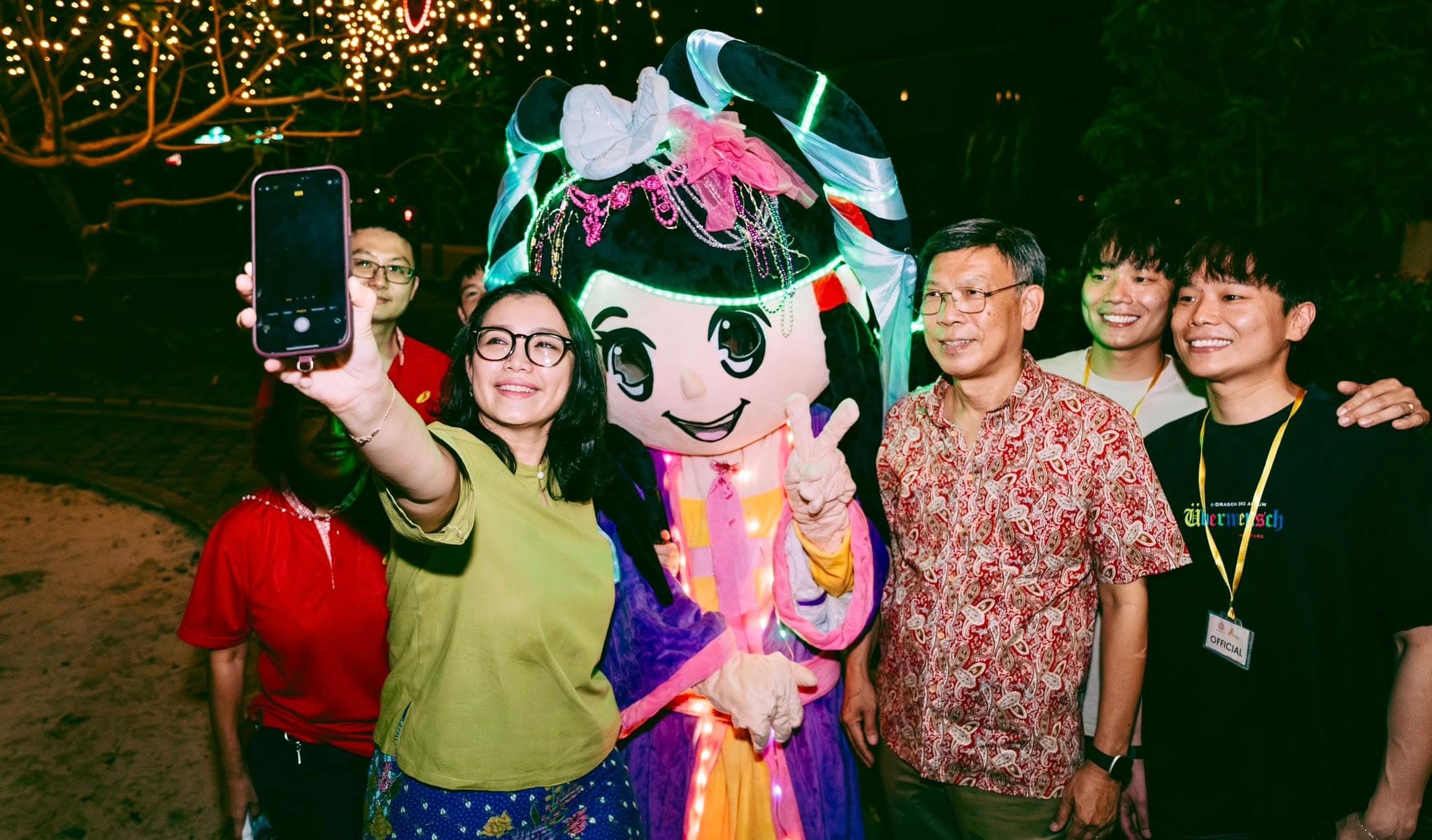 Feng Shan CC Mid Autumn Celebration