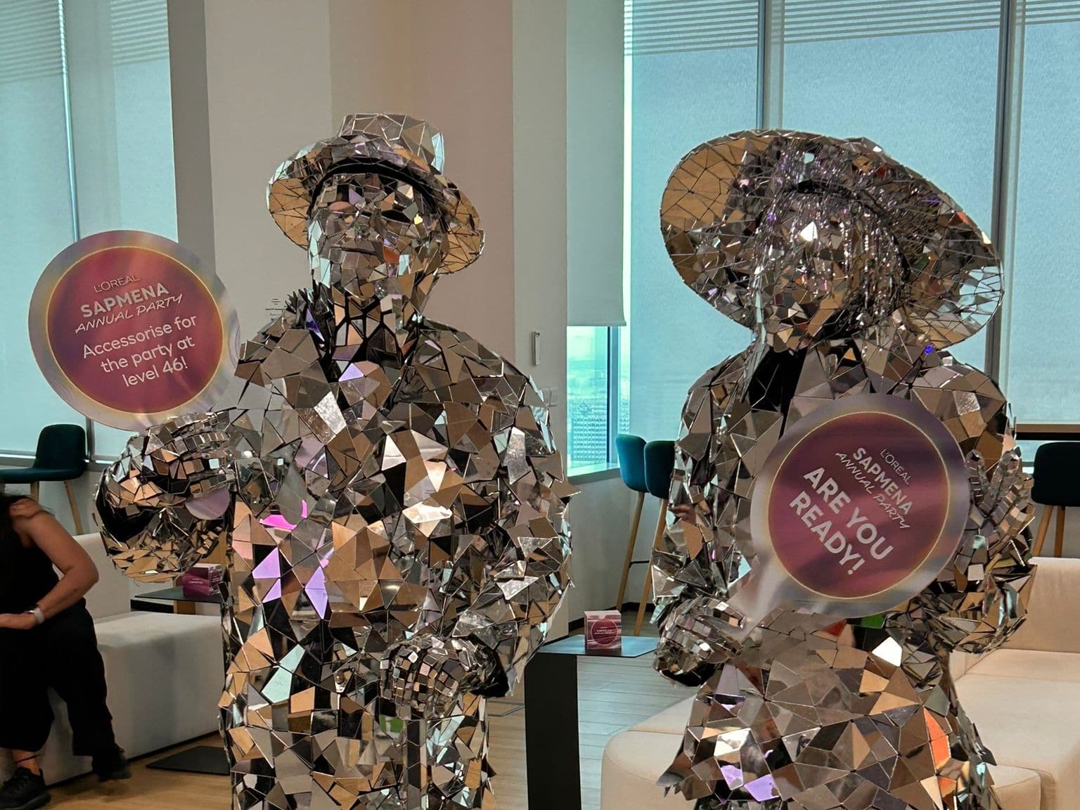 L'OREAL SAPEMA Annual Party 2025 - Photo 5