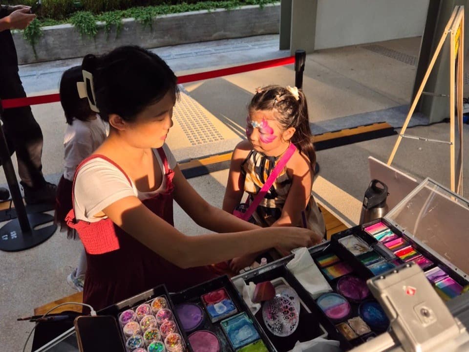 Sentosa Sensory Scape 2024 - Photo 2