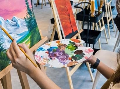 Art Jamming Workshop