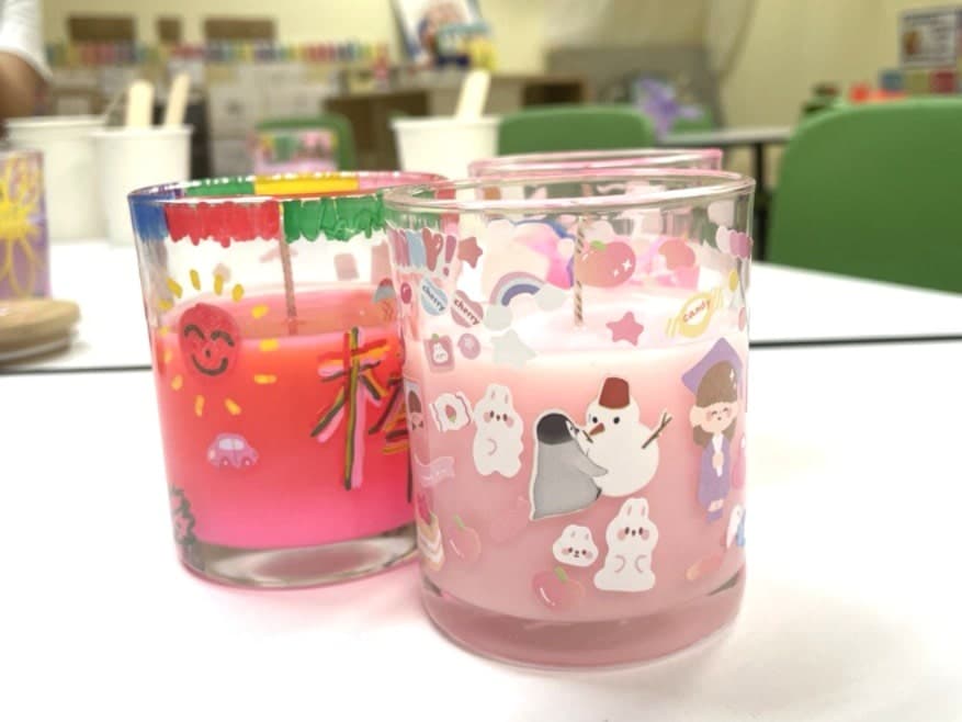 Candle Making Workshop